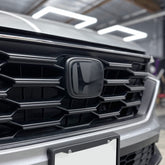 AFD Overlays Front Emblem Badge Pre-cut Overlay compatible with 2023-2026 Honda CR-V